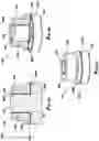 Fig. 09 - Continuous diamond surface bearings for sliding engagement with metal surfaces
