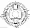 Fig. 01 - DRUM BRAKE FOR VEHICLE