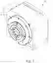 Fig. 07 - Pushing force-actuated braking device and rotary table using the same