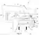 Fig. 04 - Brake device