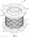 Fig. 02 - Vibration isolator with zero Poisson's ratio outer tube
