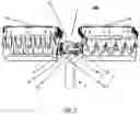 Fig. 03 - DRIVE UNIT FOR ACTUATING A PLURALITY OF FUNCTIONS OF AN AIR VENT SYSTEM OF AN AIR DISTRIBUTION SYSTEM, AND AIR VENT SYSTEM WITH A DRIVE UNIT OF THIS TYPE
