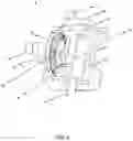 Fig. 08 - DRIVE UNIT FOR ACTUATING A PLURALITY OF FUNCTIONS OF AN AIR VENT SYSTEM OF AN AIR DISTRIBUTION SYSTEM, AND AIR VENT SYSTEM WITH A DRIVE UNIT OF THIS TYPE