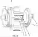 Fig. 15 - DRIVE UNIT FOR ACTUATING A PLURALITY OF FUNCTIONS OF AN AIR VENT SYSTEM OF AN AIR DISTRIBUTION SYSTEM, AND AIR VENT SYSTEM WITH A DRIVE UNIT OF THIS TYPE