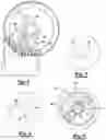 Fig. 04 - HYBRID VEHICLE WITH A COMBINATION ELECTRIC MACHINE AND A TORQUE CONVERTER