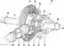 Fig. 01 - Differential gearbox