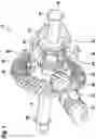 Fig. 02 - Differential gearbox