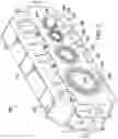 Fig. 06 - Gearbox case with wear sleeve