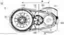 Fig. 01 - Spur gear transmission