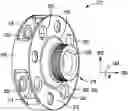Fig. 01 - Carrier for a planetary gear train