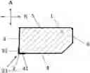 Fig. 01 - Piston ring for engine and machining method of piston ring