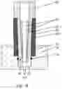 Fig. 10 - Internally clamping rectangular sealing ring