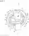Fig. 02 - Valve disk of double eccentric butterfly valve, and double eccentric butterfly valve