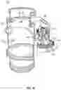 Fig. 04 - Frictionless rotary valve