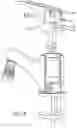 Fig. 04 - Water conservation faucets