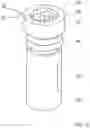 Fig. 02 - Pressure holding valve for an air spring and air spring comprising the pressure holding valve
