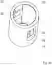 Fig. 08 - Pressure holding valve for an air spring and air spring comprising the pressure holding valve