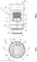 Fig. 06 - Valve for hydraulic control and balancing of fluid flow rate