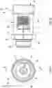 Fig. 08 - Valve for hydraulic control and balancing of fluid flow rate