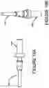 Fig. 11 - Temperature sensitive valve