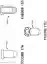 Fig. 12 - Temperature sensitive valve