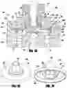 Fig. 07 - Valve cavity cap arrangements
