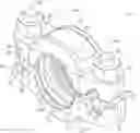 Fig. 01 - Coupling having rotation limited segments