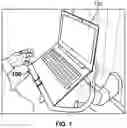 Fig. 02 - Wearable holder for an electronic device