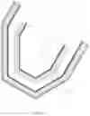 Fig. 06 - Bimetallic cryogenic membrane storage compartment for LNG storage