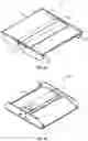 Fig. 02 - Lighting fixtures with LED modules configured for tool-less attachment