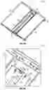 Fig. 09 - Lighting fixtures with LED modules configured for tool-less attachment