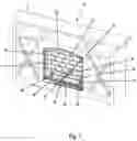 Fig. 02 - Modular assembly for electric fireplace
