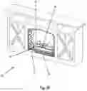 Fig. 09 - Modular assembly for electric fireplace