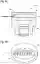 Fig. 08 - FIELD LIGHTS AND RANGE FINDERS FOR RADIATION GENERATING DEVICES