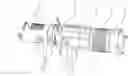 Fig. 01 - Lamp and optical lens thereof