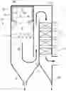 Fig. 01 - PETROLEUM RESIDUUM BURNING BOILER AND COMBUSTION METHOD THEREOF