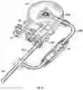 Fig. 07 - Gas burner with a compact injet and flow sensor