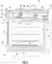 Fig. 03 - COOLING SYSTEM FOR A CONTROL PANEL OF AN OVEN APPLIANCE