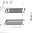 Fig. 02 - PASSIVE HEAT EXCHANGER WITH SINGLE MICROCHANNEL COIL