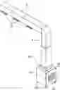 Fig. 01 - Overhead air filtration system