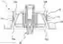 Fig. 01 - AIR EXHAUST VALVE FOR VENTILATING ROOMS