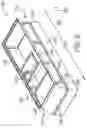 Fig. 10 - Curb assembly for HVAC system