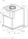 Fig. 02 - Air conditioner drain pan platform