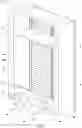 Fig. 08 - Air conditioner drain pan platform