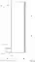 Fig. 09 - Air conditioner drain pan platform