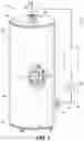 Fig. 02 - DIFFUSER FOR THERMAL STORAGE TANK