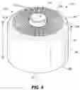 Fig. 08 - DIFFUSER FOR THERMAL STORAGE TANK