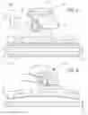 Fig. 06 - Refrigerator with ice maker having a cam driven release mechanism
