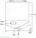 Fig. 04 - REFRIGERATOR HAVING AIR BLOWER LOCATED UPSTREAM OF TRANSVERSE SIDE OF EVAPORATOR
