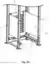 Fig. 15 - Quick freeze pallet racks with variable louvered doors